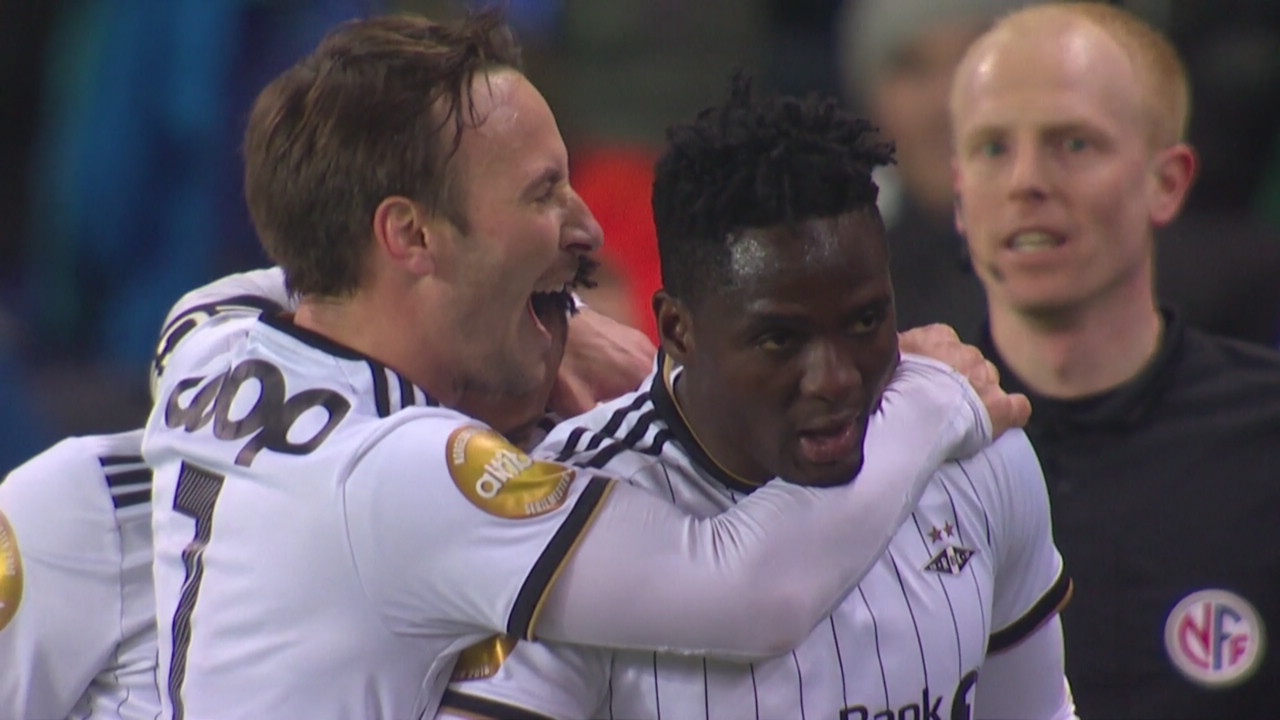 Månedens mål i oktober